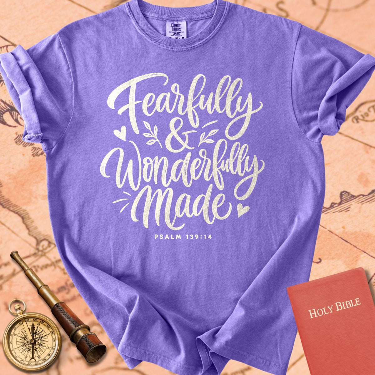 Fearfully & Wonderfully Made Premium T-shirt