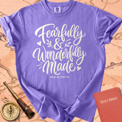 Fearfully & Wonderfully Made Premium T-shirt