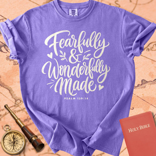 Fearfully & Wonderfully Made Premium T-shirt