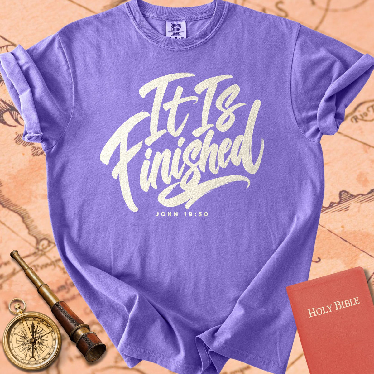 It Is Finished Premium T-shirt
