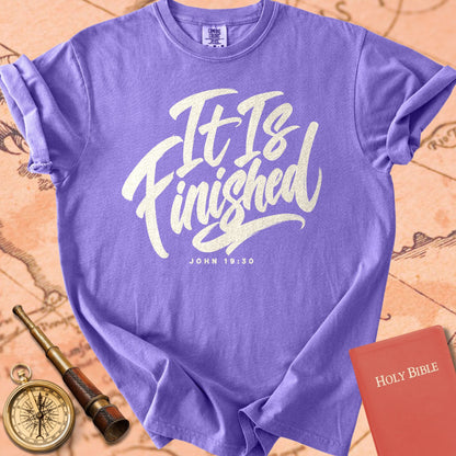 It Is Finished Premium T-shirt