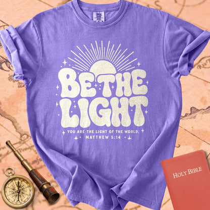 Be the Light Premium T-shirt