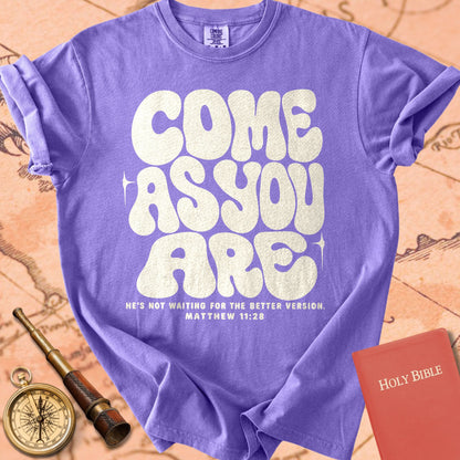 Come As You Are Premium T-shirt