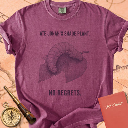 Ate Jonah's Shade Plant (No Regrets) Premium T-shirt