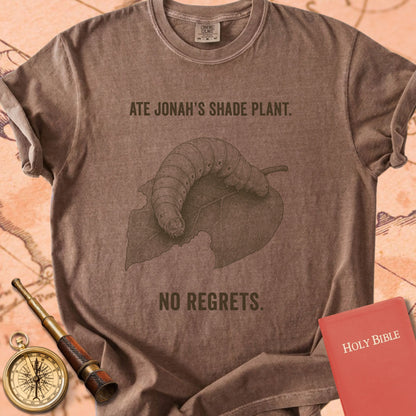 Ate Jonah's Shade Plant (No Regrets) Premium T-shirt