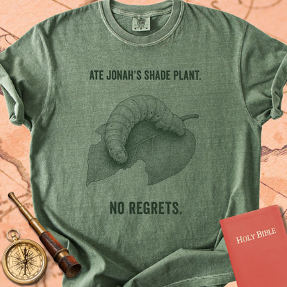 Ate Jonah's Shade Plant (No Regrets) Premium T-shirt